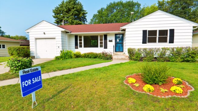 Cash Home Buyer Dallas