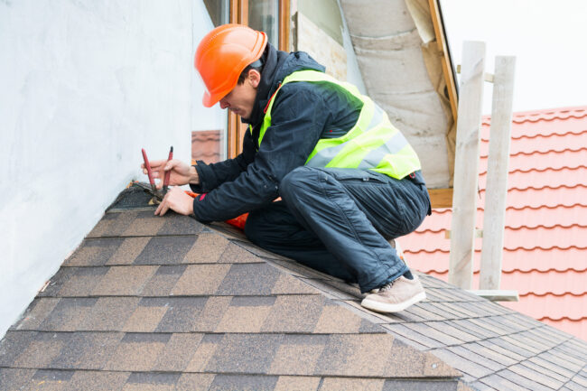 Commercial Roofer in Kansas City