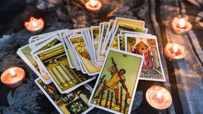 Chicago Tarot Readers