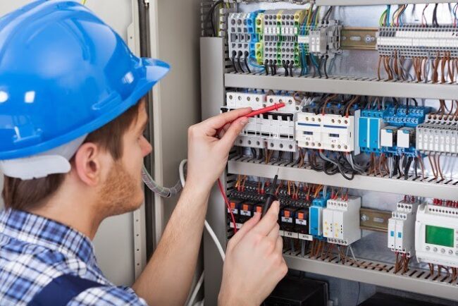 Learn More About Electrical Hazards In Kl House.