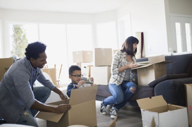 Movers In Henrico Va